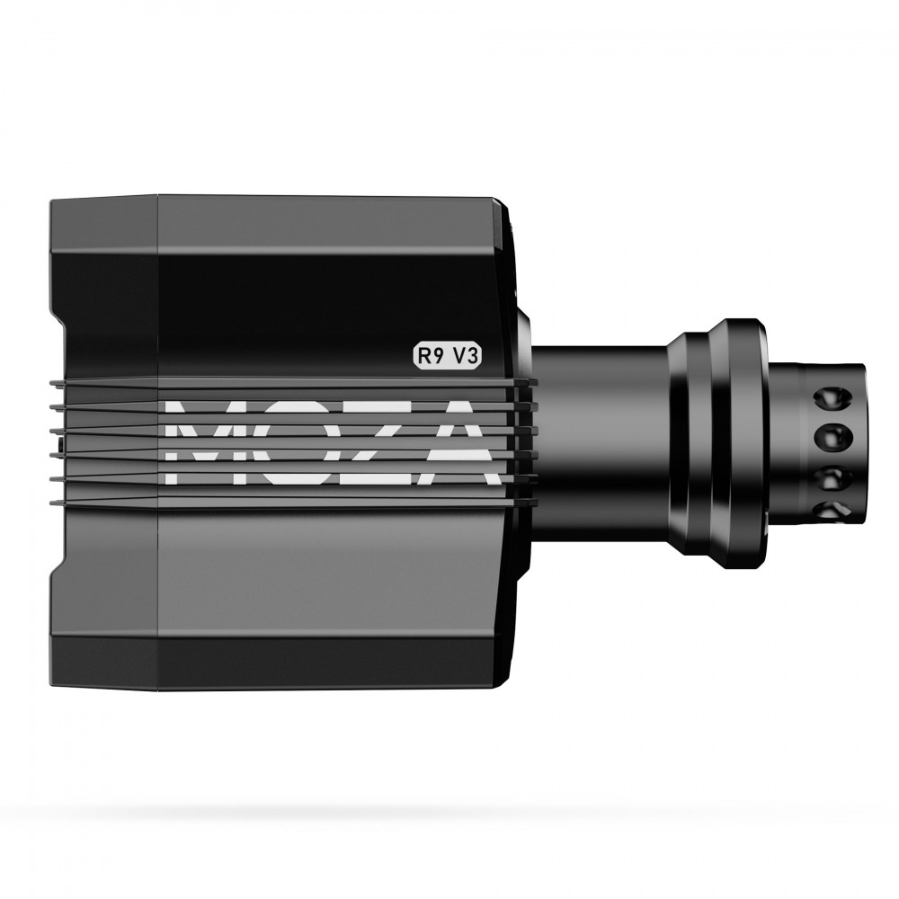 RSeat Europe SimracingMOZA R9 V3 Direct Drive Wheel Base - Moza R9